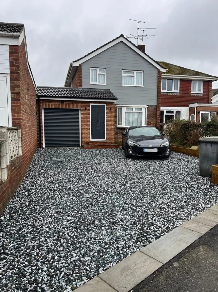 House renovation project